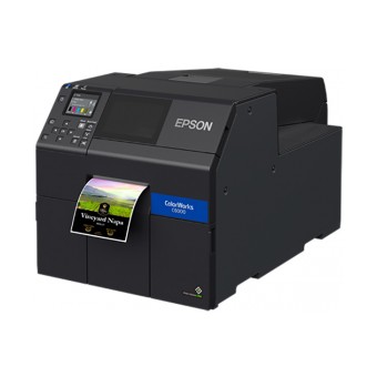 Epson C6010A Inkjet Label Printer