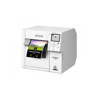 Epson ColorWorks C4010A Colour Inkjet Label Printer