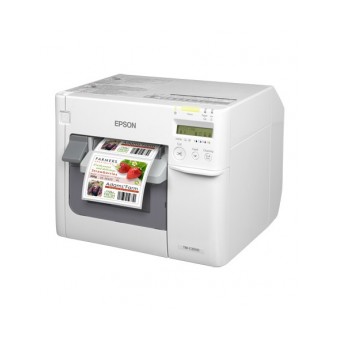 Epson C3500 Colour Label Printer 